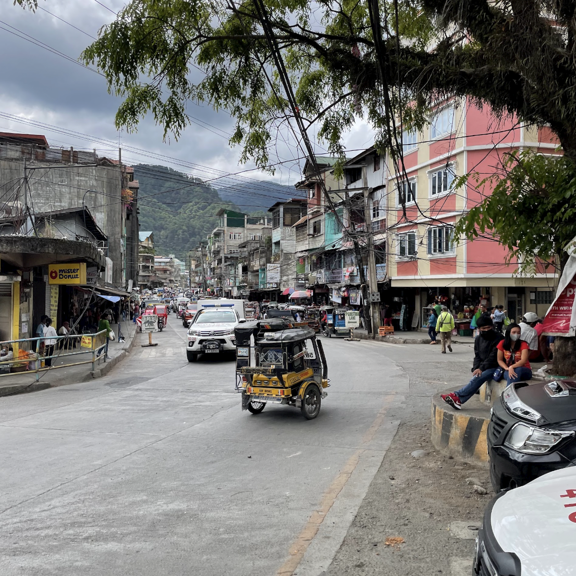Bontoc Bus Station
