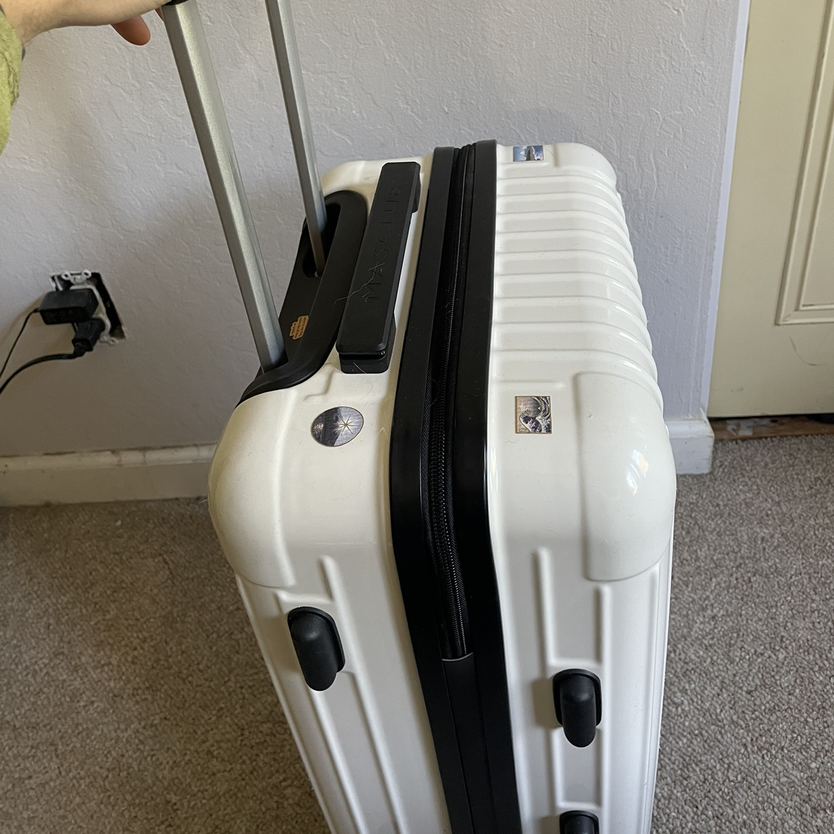 Luggage I bought